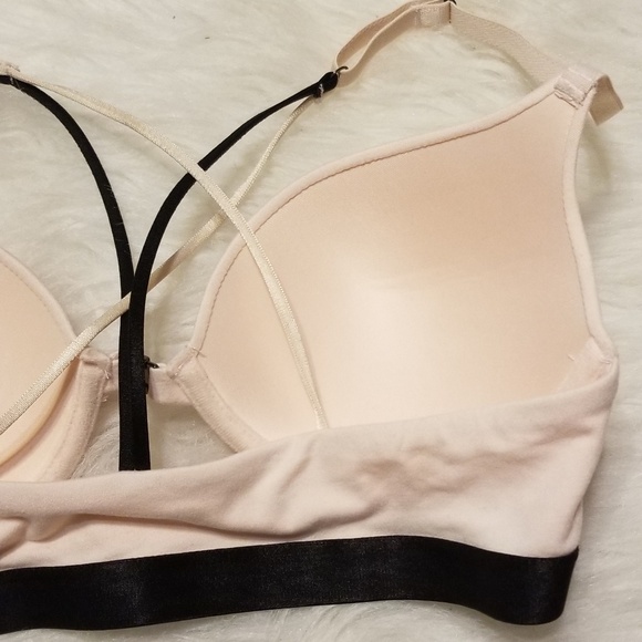 Kensie Nikki Underwire Push-Up Bra Nordstrom - Picture 4 of 8